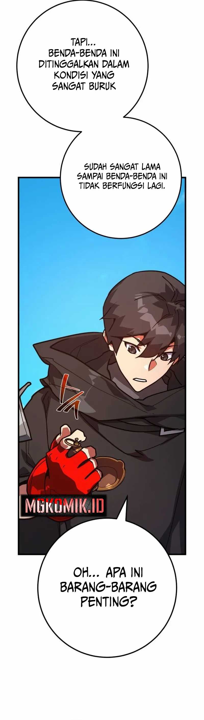 The Game’s Top Troll (The Game’s Greatest Troll) Chapter 80 Gambar 52