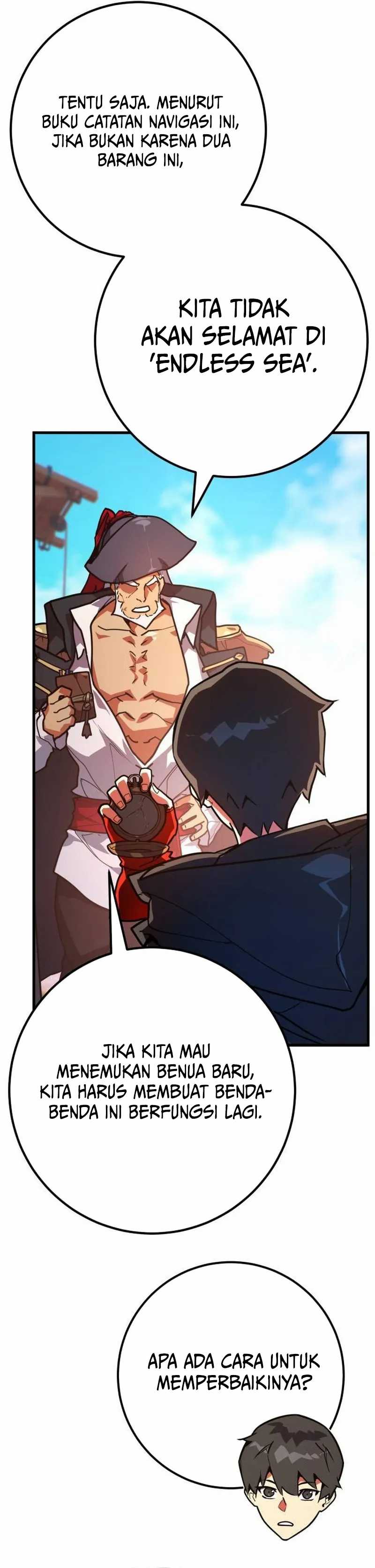 The Game’s Top Troll (The Game’s Greatest Troll) Chapter 80 Gambar 53