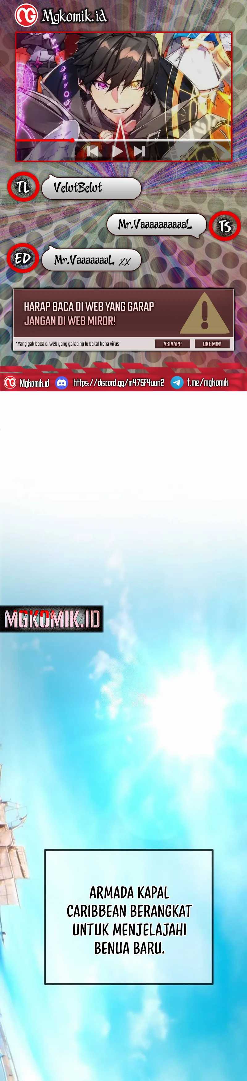 The Game’s Top Troll (The Game’s Greatest Troll) Chapter 82 Gambar 1