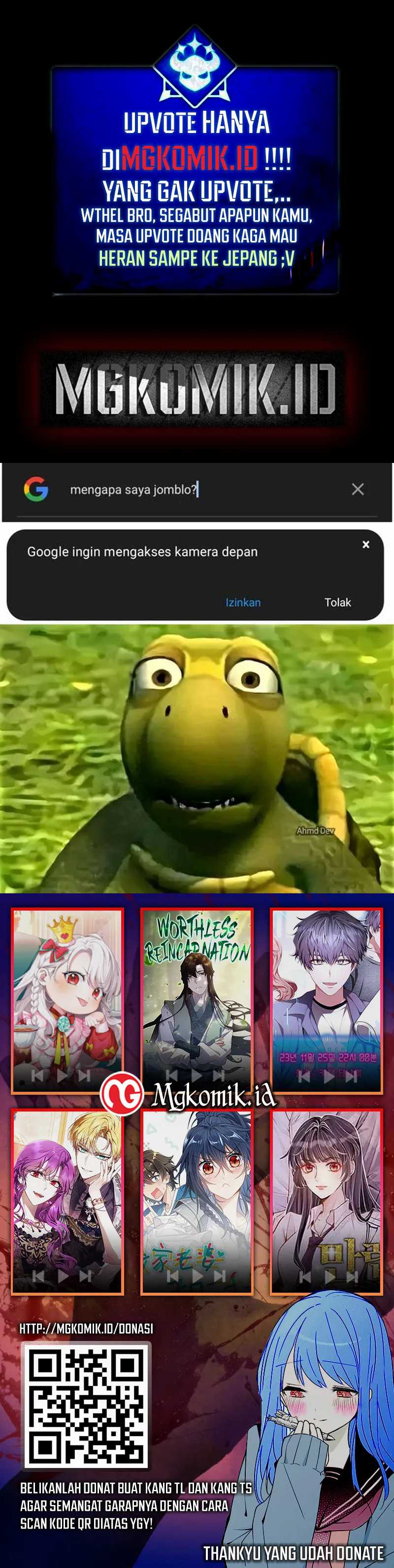 The Game’s Top Troll (The Game’s Greatest Troll) Chapter 82 Gambar 53