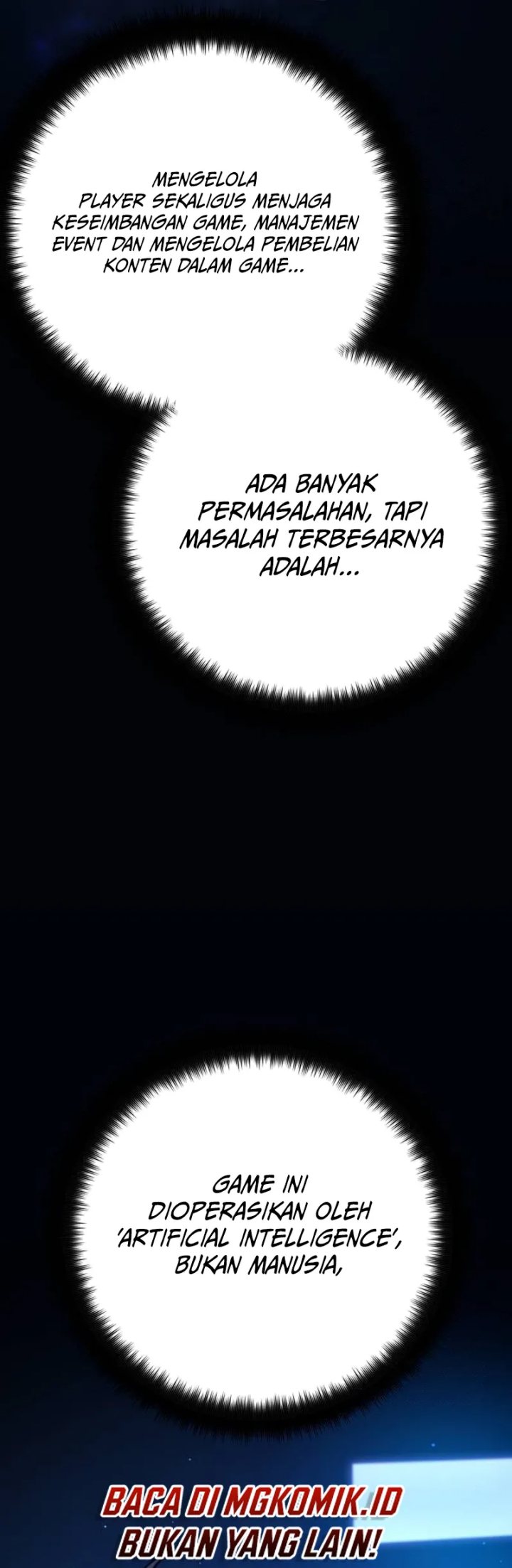 The Game’s Top Troll (The Game’s Greatest Troll) Chapter 84 Gambar 8