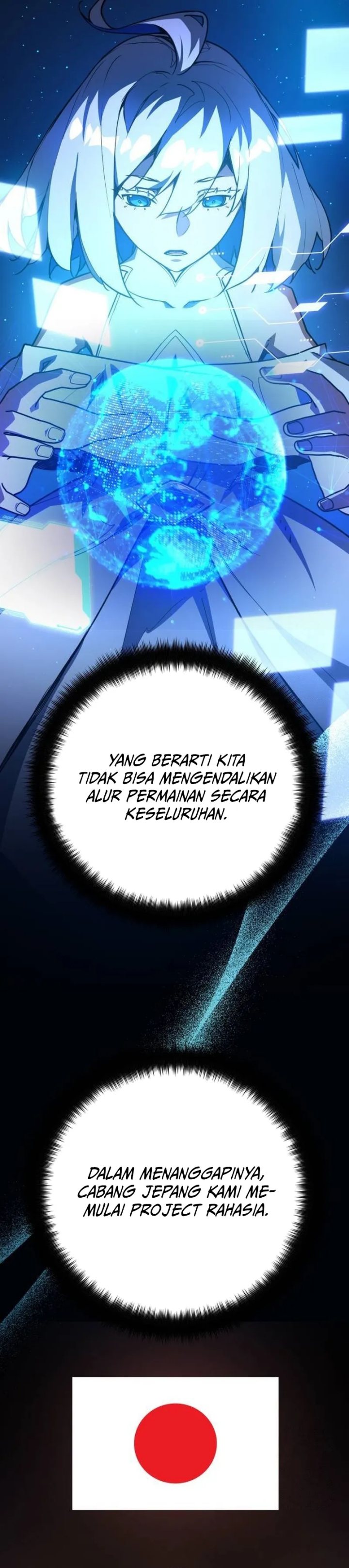 The Game’s Top Troll (The Game’s Greatest Troll) Chapter 84 Gambar 9