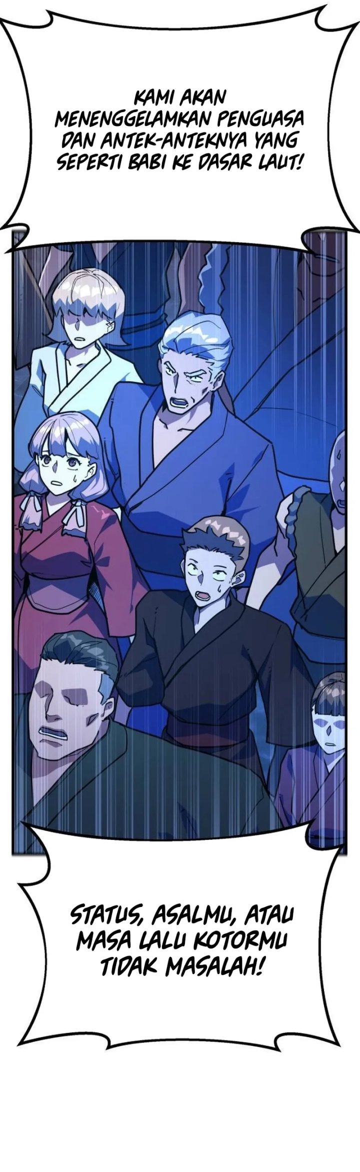 The Game’s Top Troll (The Game’s Greatest Troll) Chapter 84 Gambar 18