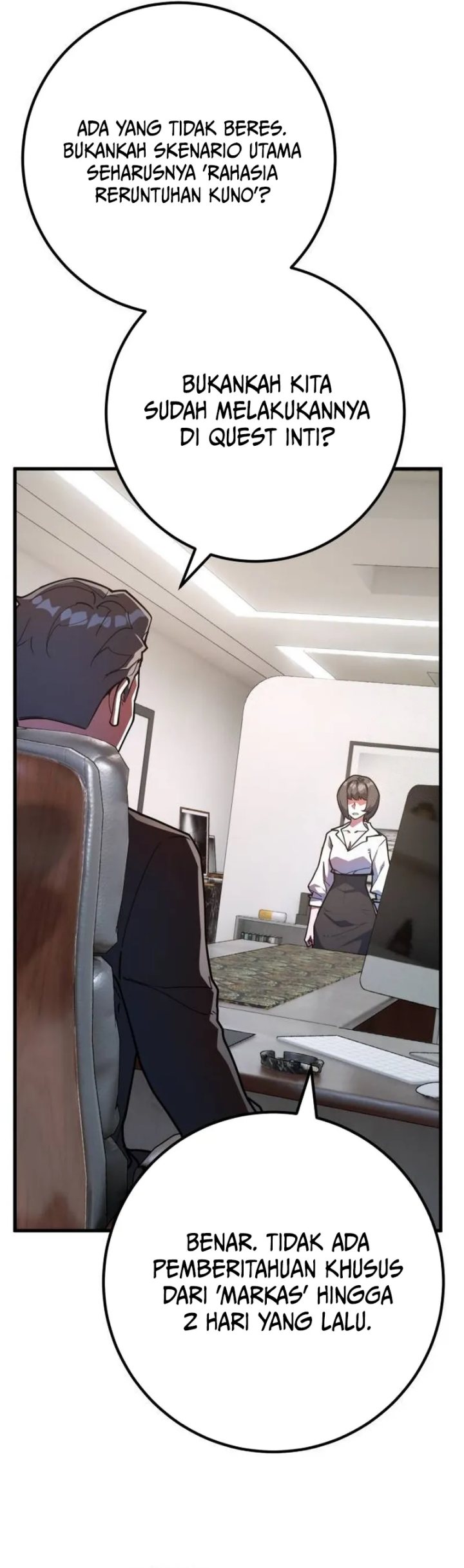 The Game’s Top Troll (The Game’s Greatest Troll) Chapter 84 Gambar 25