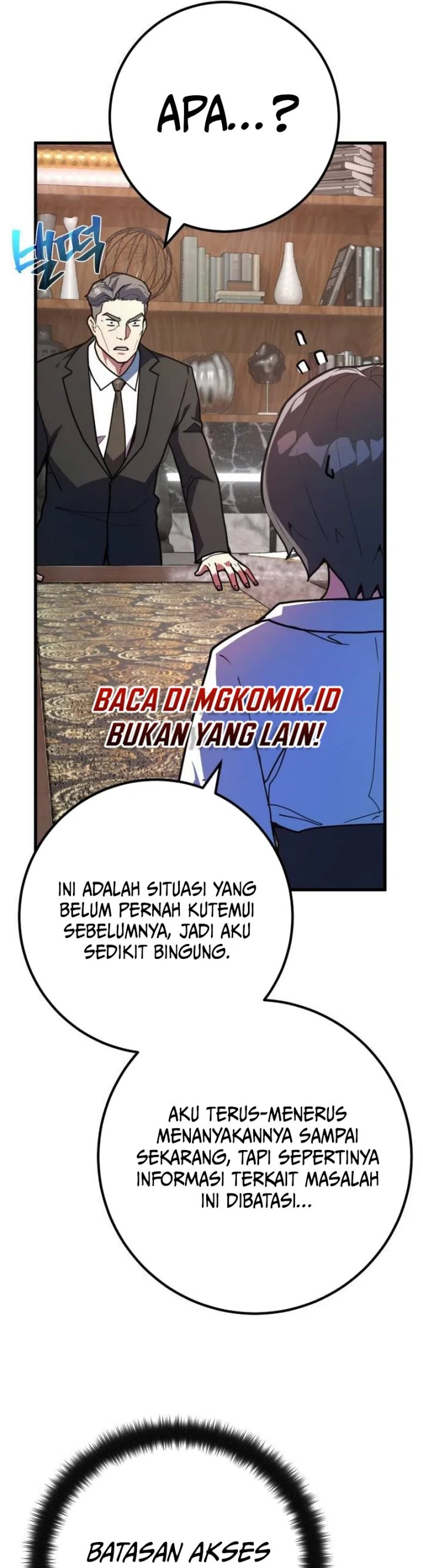 The Game’s Top Troll (The Game’s Greatest Troll) Chapter 84 Gambar 27