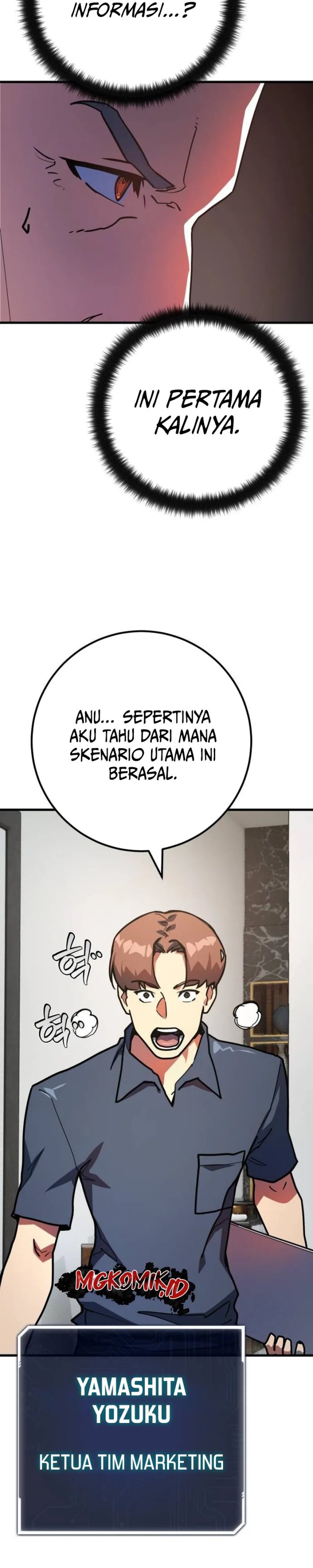 The Game’s Top Troll (The Game’s Greatest Troll) Chapter 84 Gambar 28
