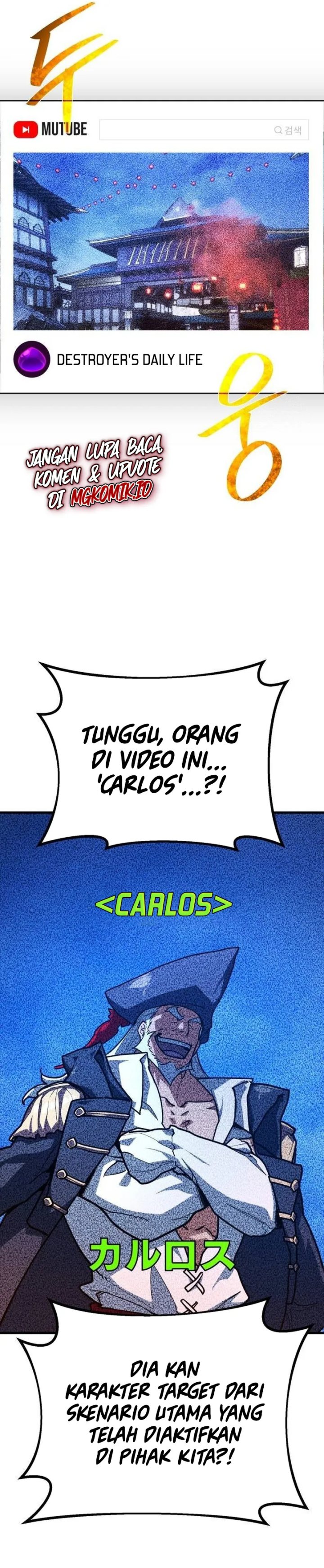 The Game’s Top Troll (The Game’s Greatest Troll) Chapter 84 Gambar 30