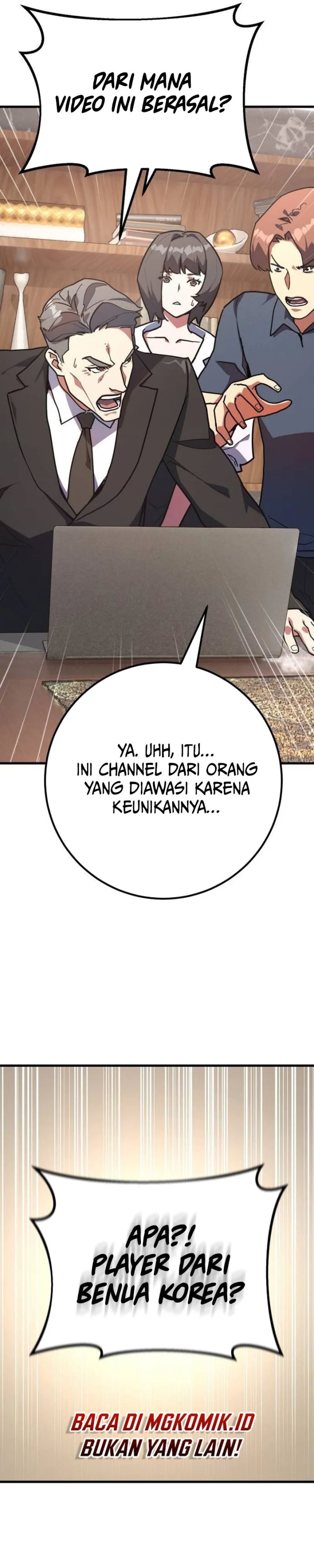 The Game’s Top Troll (The Game’s Greatest Troll) Chapter 84 Gambar 31