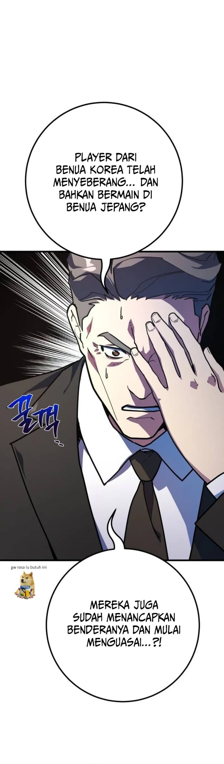 The Game’s Top Troll (The Game’s Greatest Troll) Chapter 84 Gambar 32