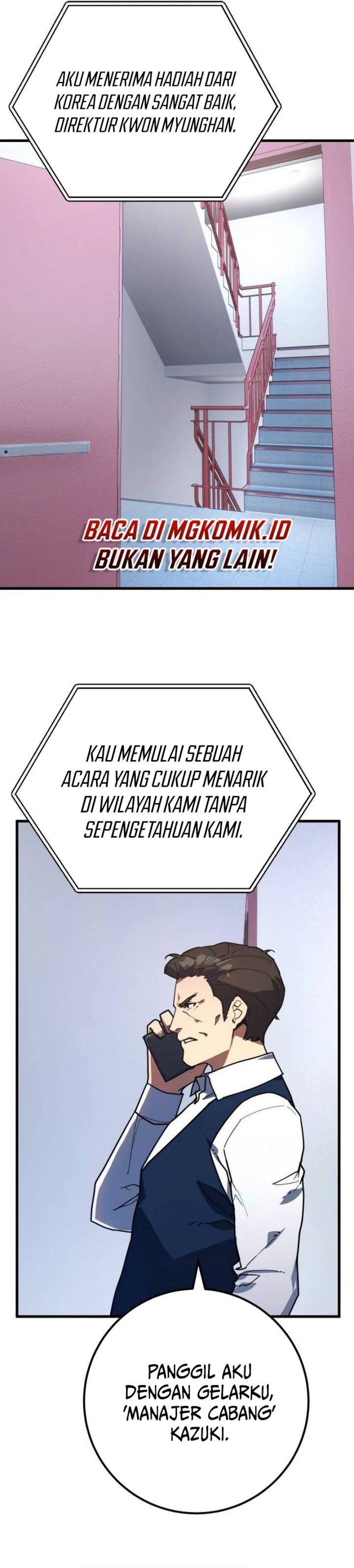 The Game’s Top Troll (The Game’s Greatest Troll) Chapter 84 Gambar 37