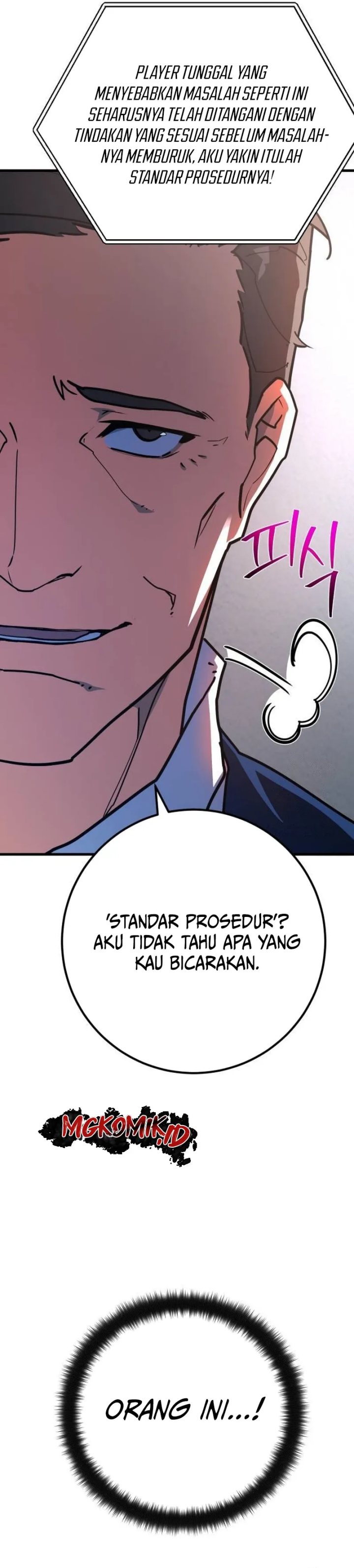 The Game’s Top Troll (The Game’s Greatest Troll) Chapter 84 Gambar 39