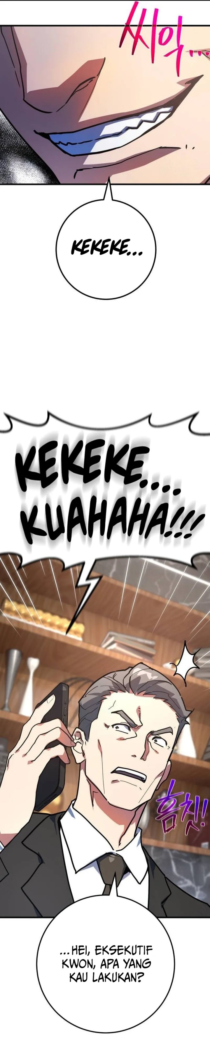 The Game’s Top Troll (The Game’s Greatest Troll) Chapter 84 Gambar 43