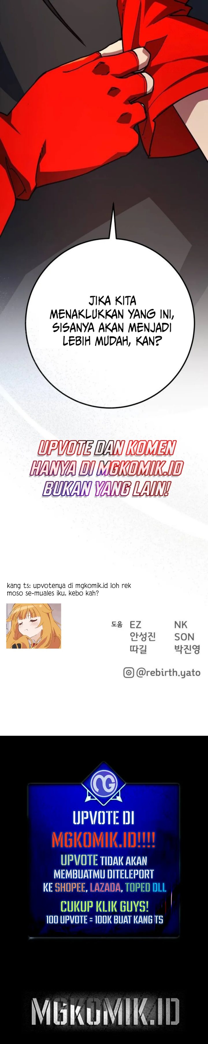 The Game’s Top Troll (The Game’s Greatest Troll) Chapter 84 Gambar 52