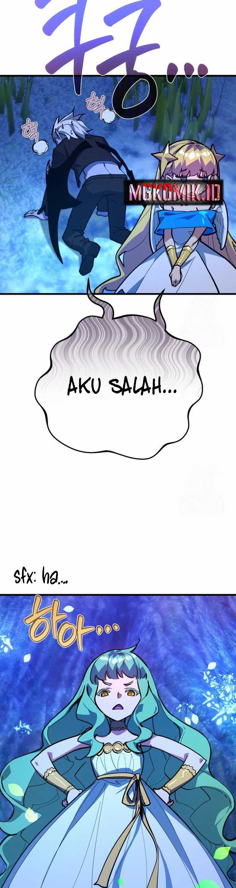 The Game’s Top Troll (The Game’s Greatest Troll) Chapter 97 Gambar 43
