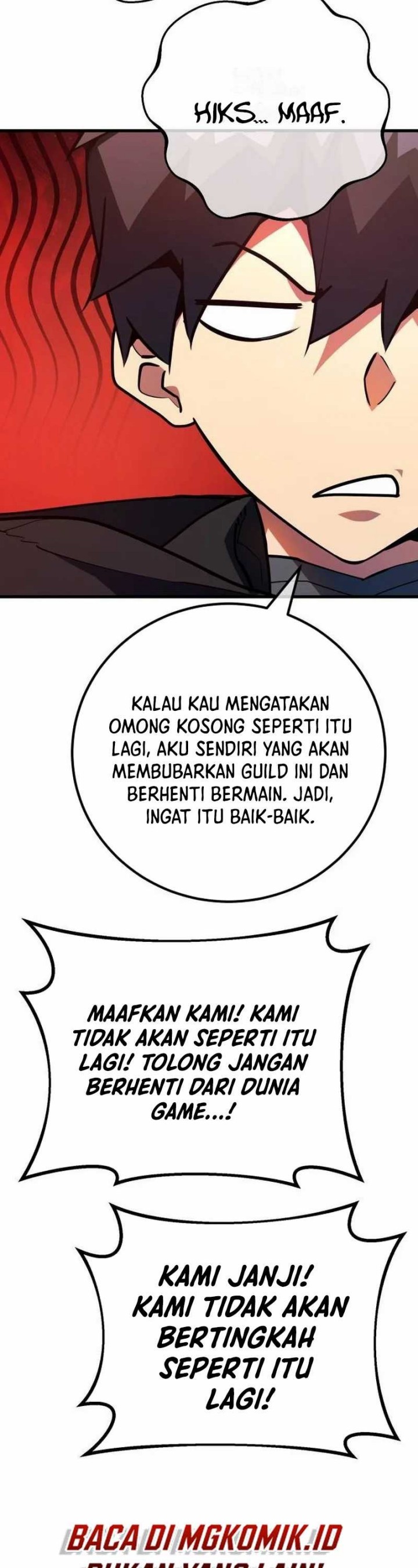 The Game’s Top Troll (The Game’s Greatest Troll) Chapter 102 Gambar 7