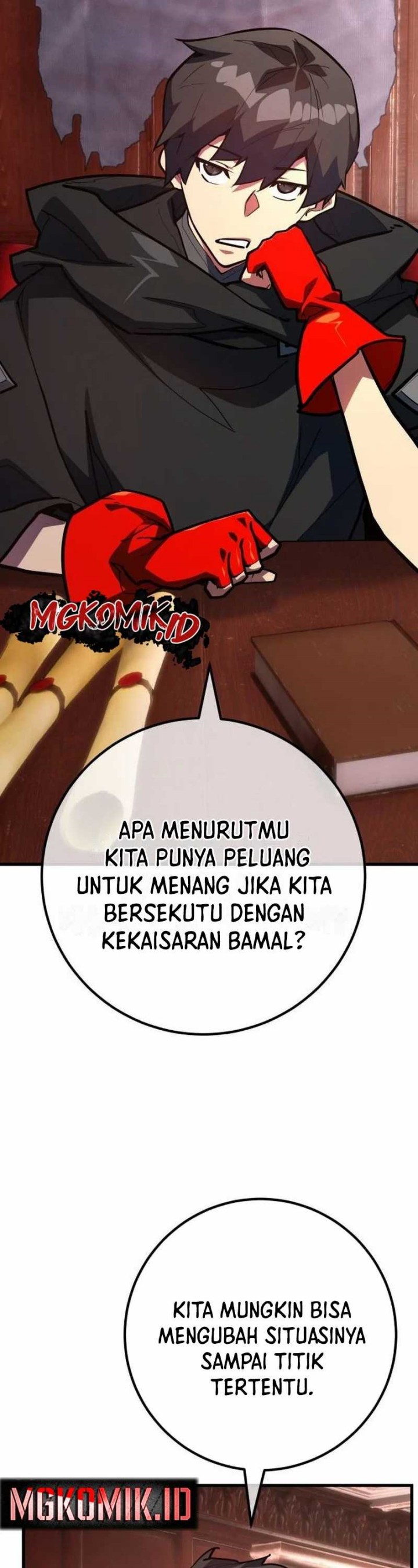 The Game’s Top Troll (The Game’s Greatest Troll) Chapter 102 Gambar 9
