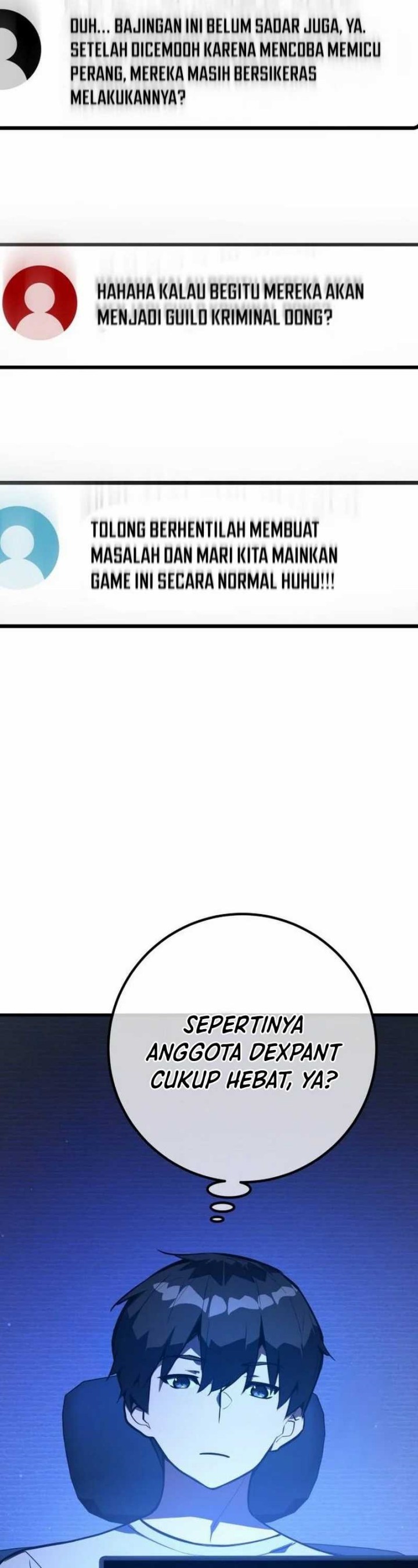 The Game’s Top Troll (The Game’s Greatest Troll) Chapter 102 Gambar 45