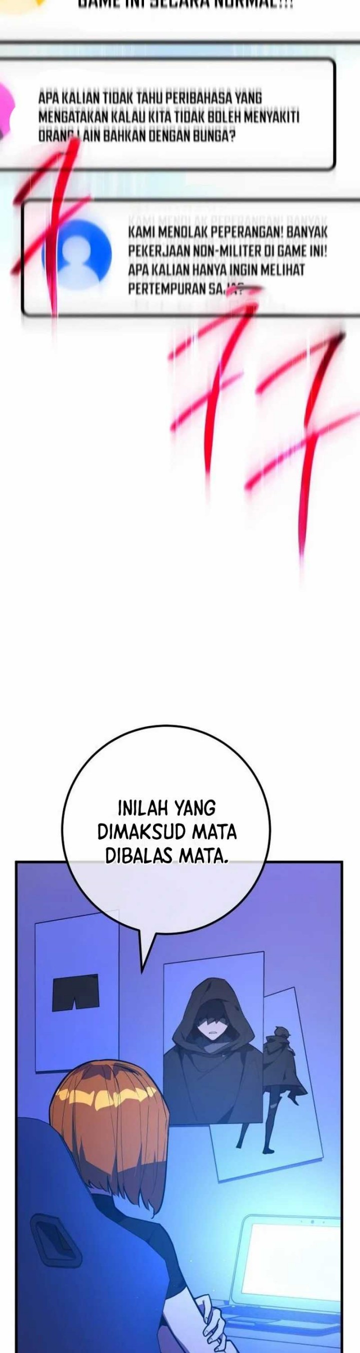 The Game’s Top Troll (The Game’s Greatest Troll) Chapter 102 Gambar 48