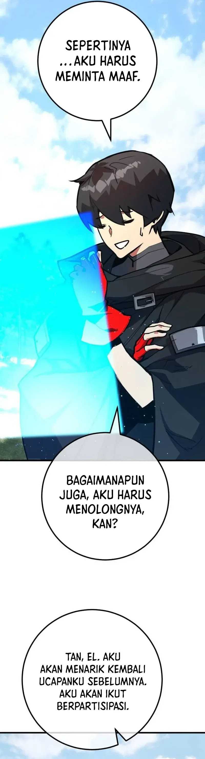 The Game’s Top Troll (The Game’s Greatest Troll) Chapter 110 Gambar 2