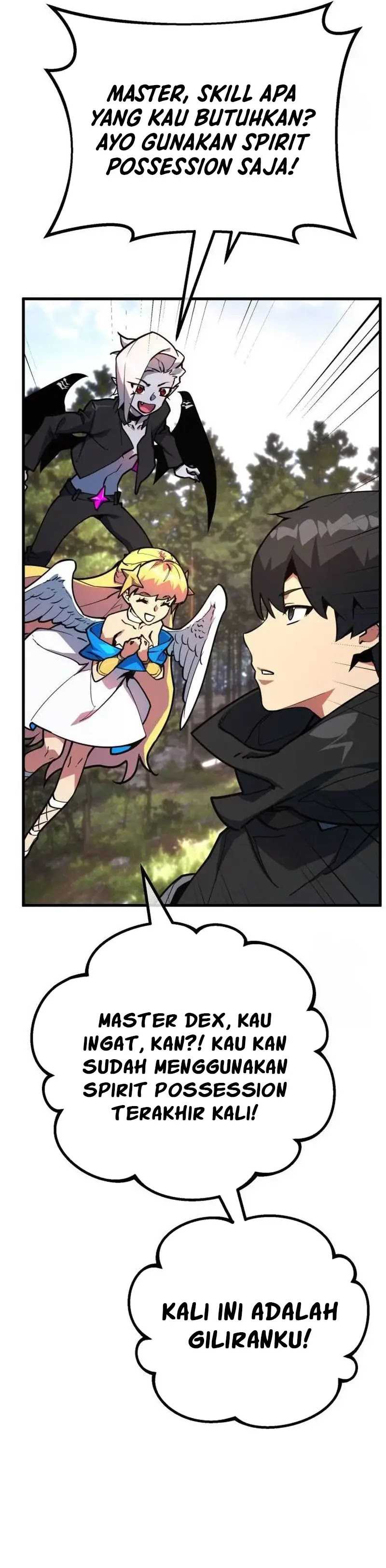 The Game’s Top Troll (The Game’s Greatest Troll) Chapter 110 Gambar 4