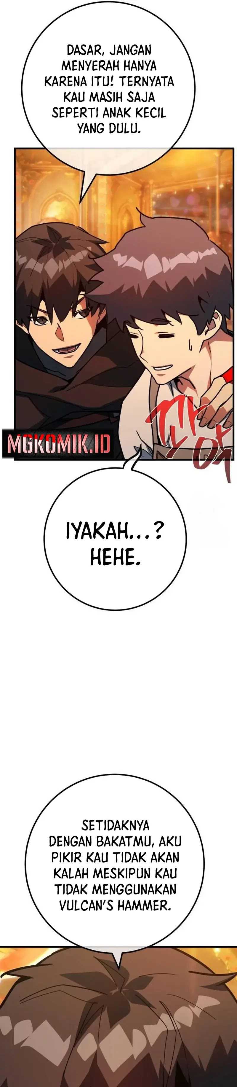 The Game’s Top Troll (The Game’s Greatest Troll) Chapter 110 Gambar 21