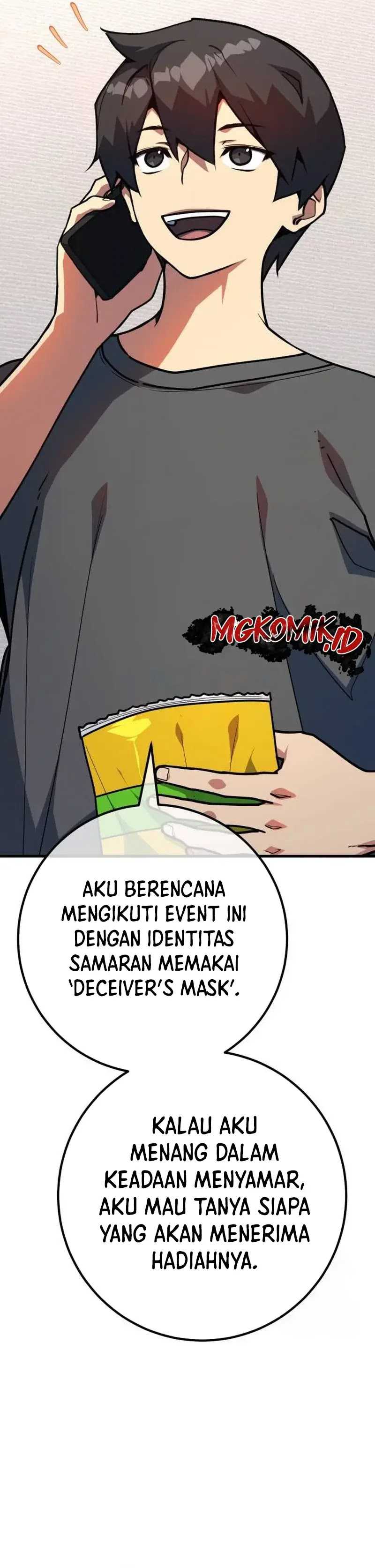 The Game’s Top Troll (The Game’s Greatest Troll) Chapter 110 Gambar 32