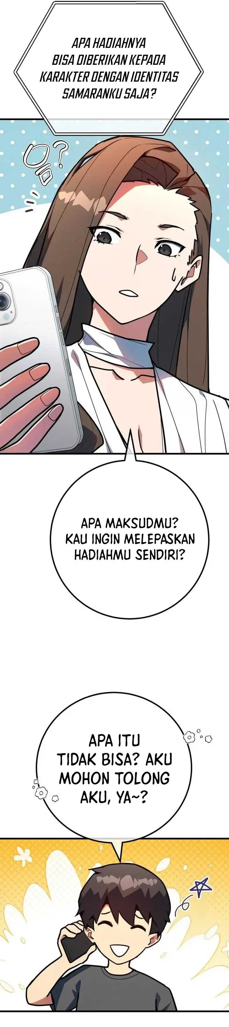 The Game’s Top Troll (The Game’s Greatest Troll) Chapter 110 Gambar 34