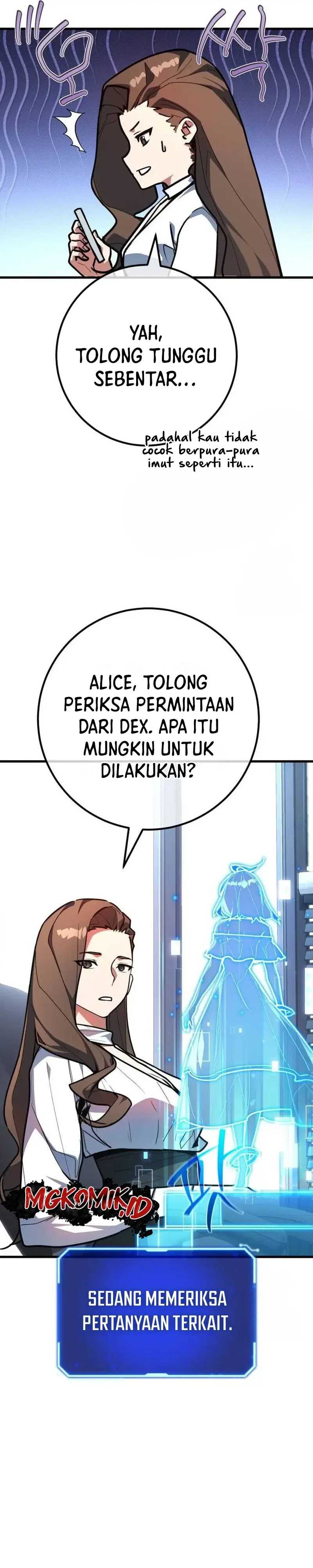 The Game’s Top Troll (The Game’s Greatest Troll) Chapter 110 Gambar 35