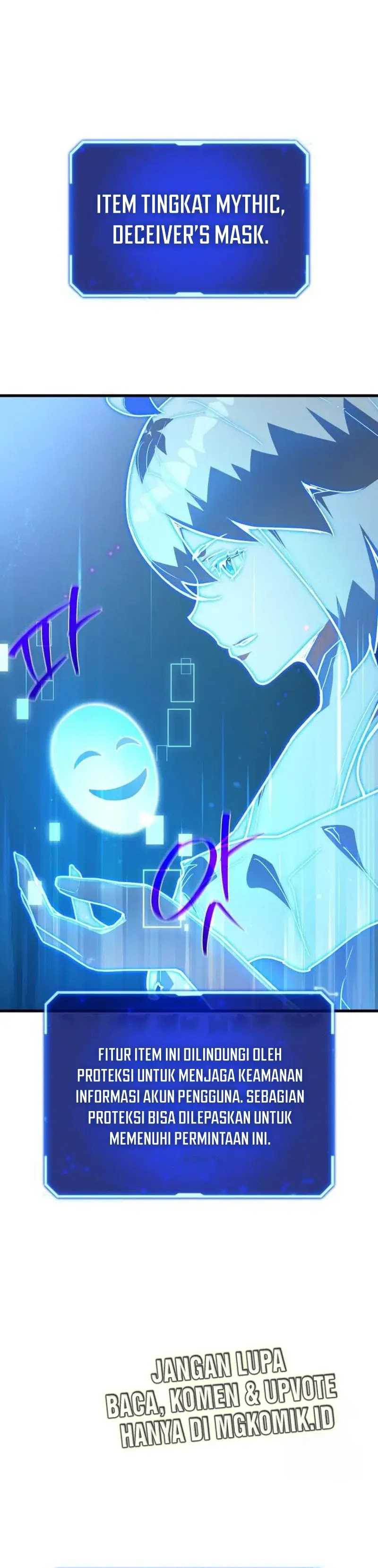 The Game’s Top Troll (The Game’s Greatest Troll) Chapter 110 Gambar 36