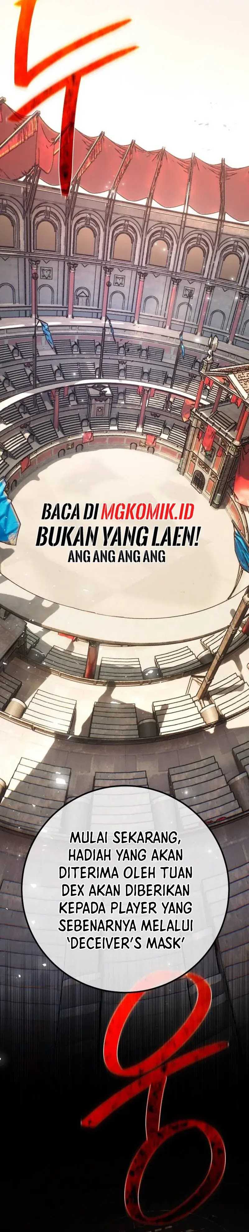 The Game’s Top Troll (The Game’s Greatest Troll) Chapter 110 Gambar 39