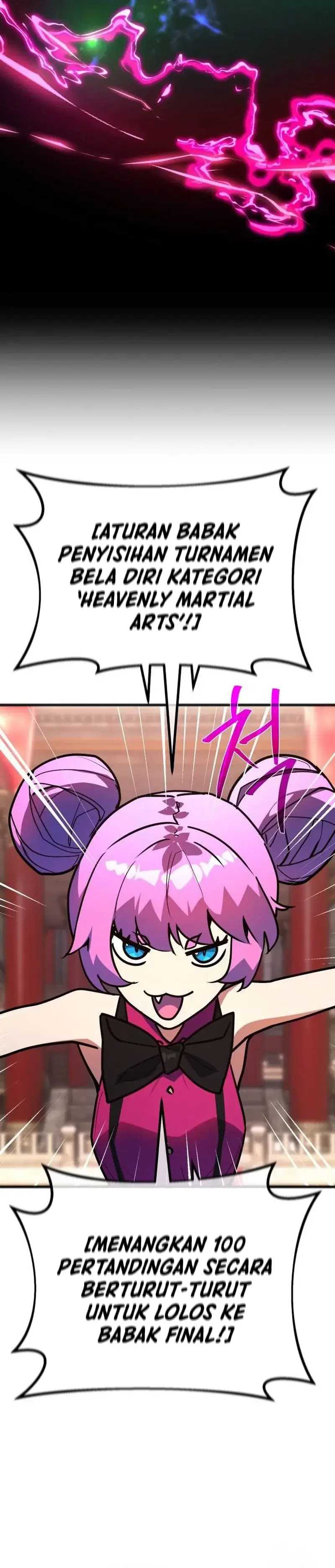 The Game’s Top Troll (The Game’s Greatest Troll) Chapter 110 Gambar 42