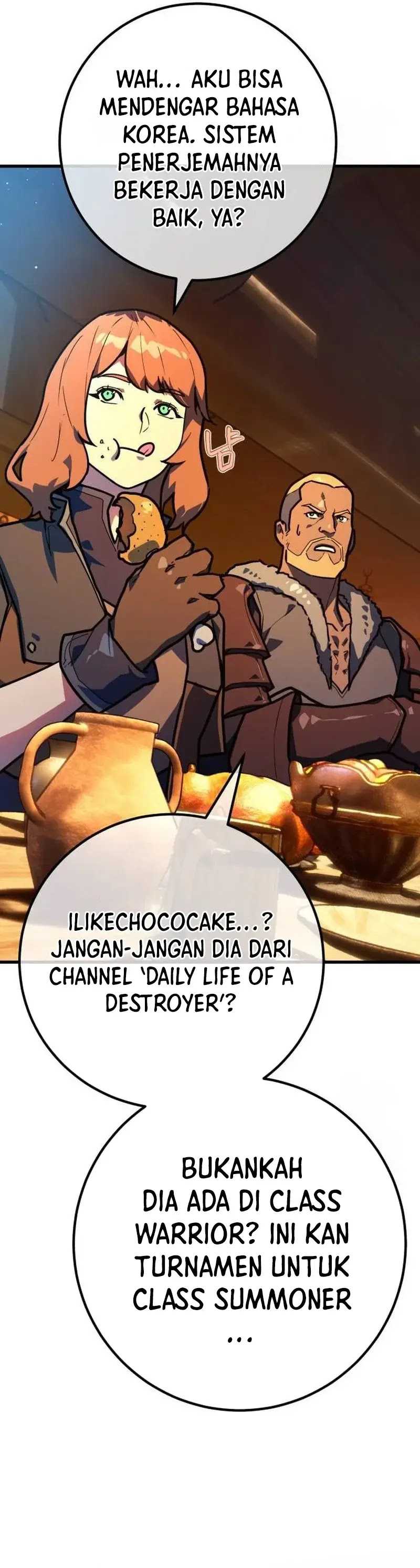 The Game’s Top Troll (The Game’s Greatest Troll) Chapter 110 Gambar 50