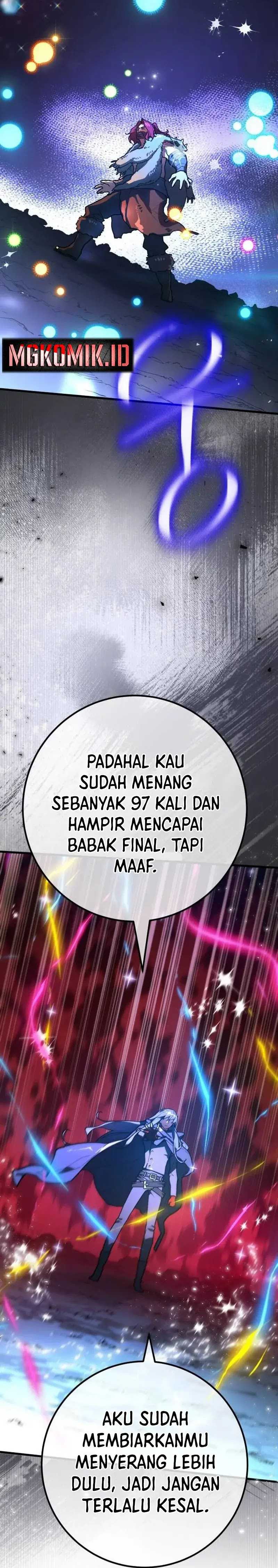 The Game’s Top Troll (The Game’s Greatest Troll) Chapter 110 Gambar 61