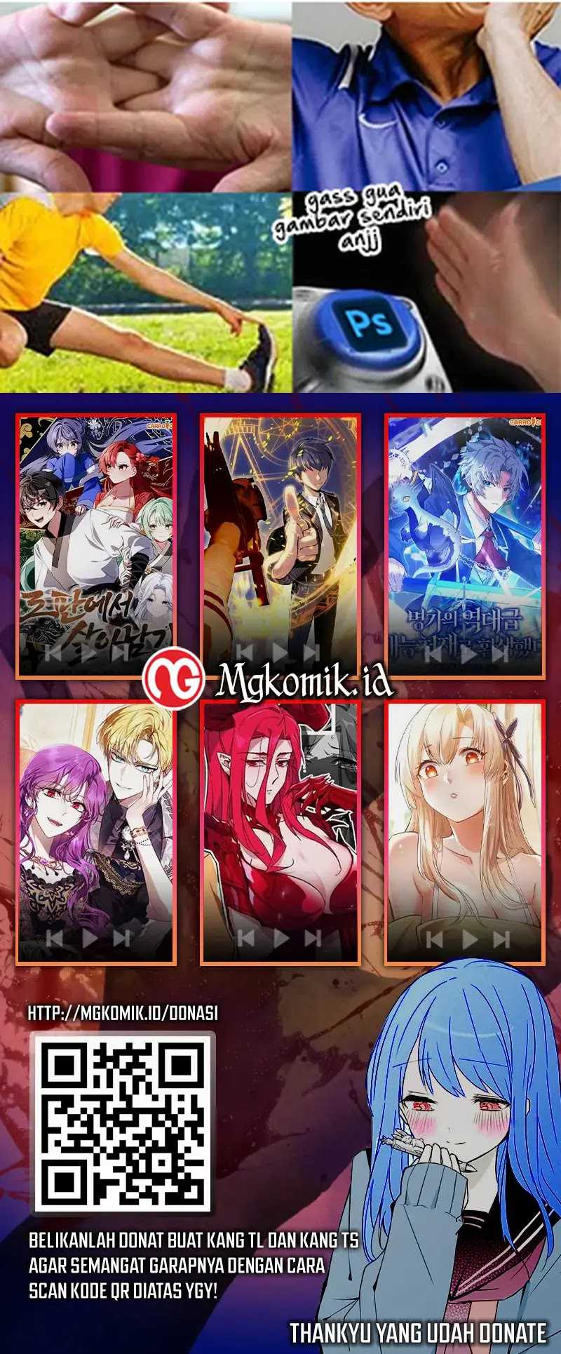 The Game’s Top Troll (The Game’s Greatest Troll) Chapter 110 Gambar 67