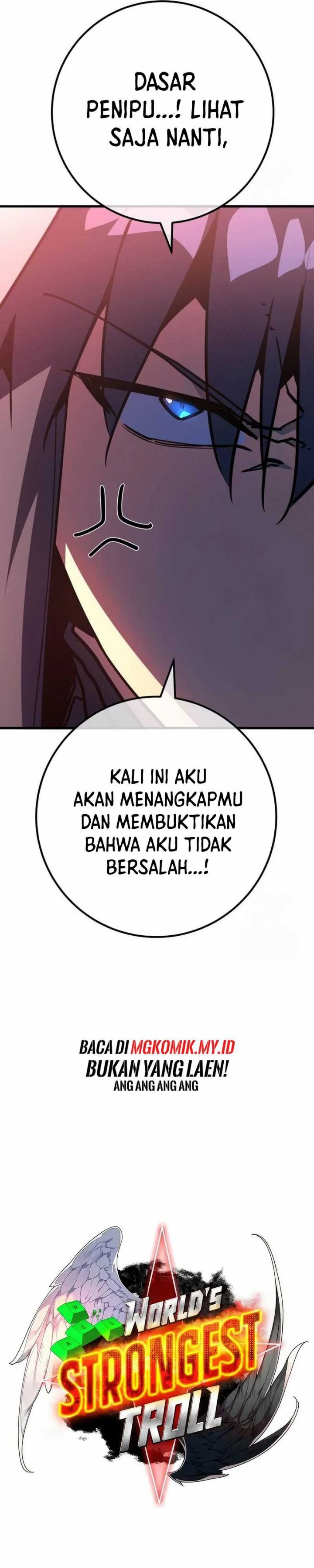 The Game’s Top Troll (The Game’s Greatest Troll) Chapter 112 Gambar 6