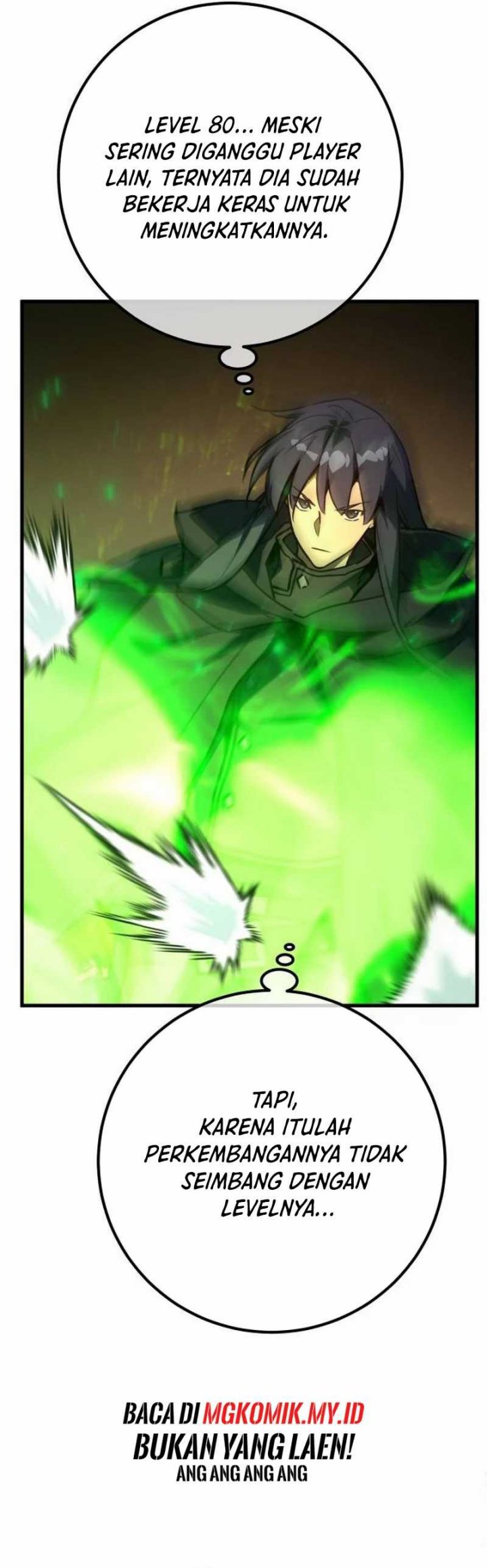 The Game’s Top Troll (The Game’s Greatest Troll) Chapter 112 Gambar 21