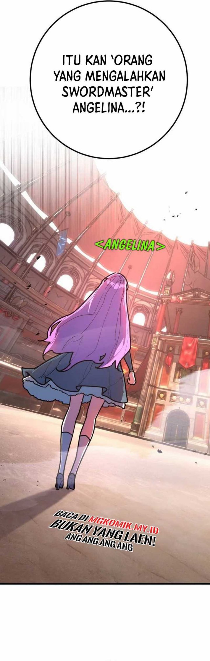 The Game’s Top Troll (The Game’s Greatest Troll) Chapter 112 Gambar 30