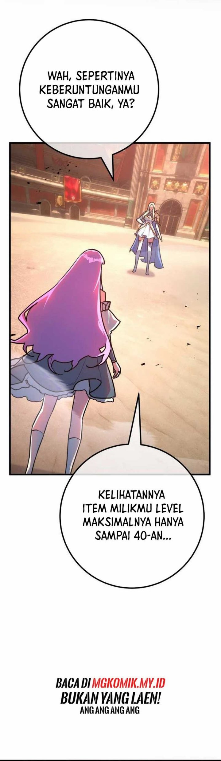 The Game’s Top Troll (The Game’s Greatest Troll) Chapter 112 Gambar 33