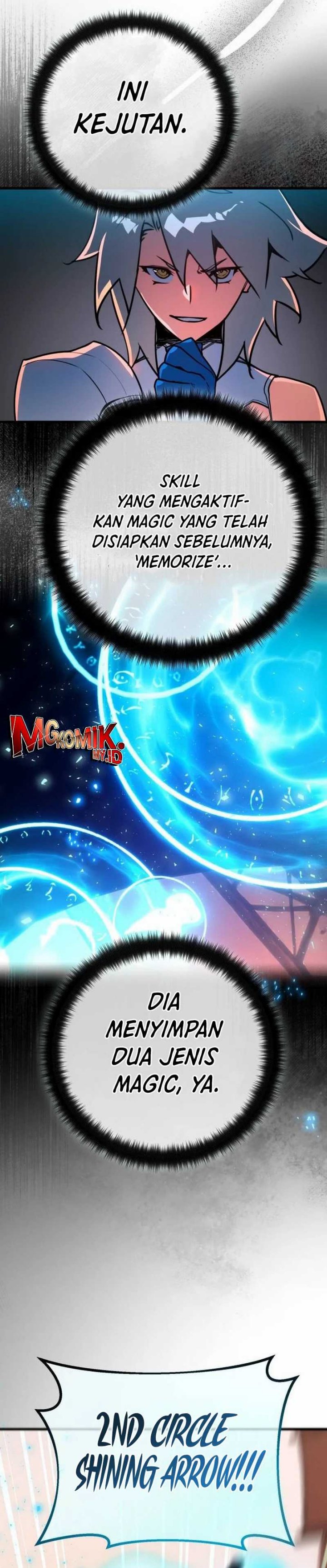 The Game’s Top Troll (The Game’s Greatest Troll) Chapter 112 Gambar 37