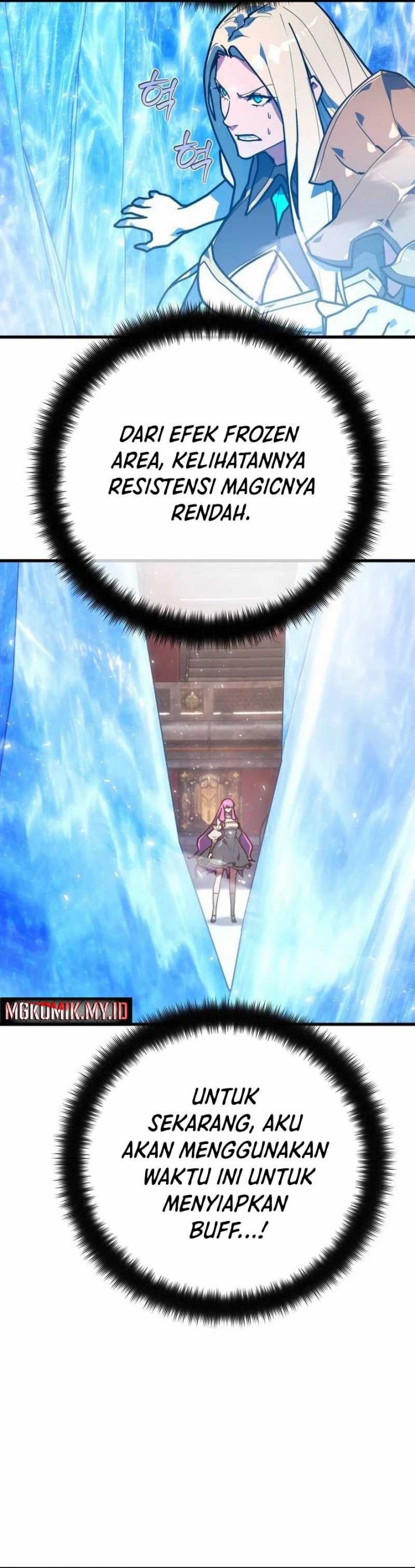 The Game’s Top Troll (The Game’s Greatest Troll) Chapter 112 Gambar 44