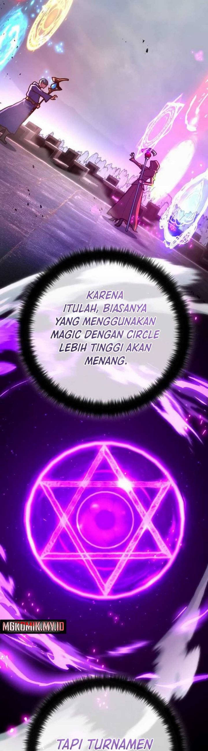 The Game’s Top Troll (The Game’s Greatest Troll) Chapter 112 Gambar 49
