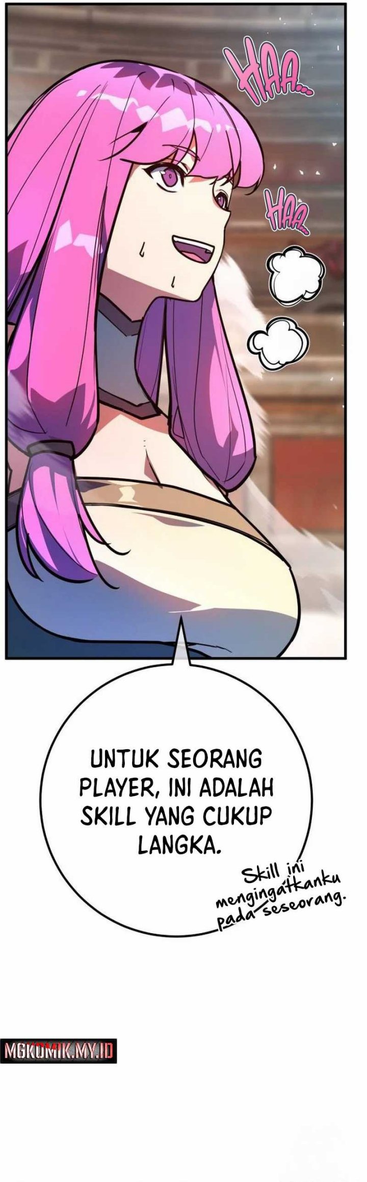 The Game’s Top Troll (The Game’s Greatest Troll) Chapter 112 Gambar 55