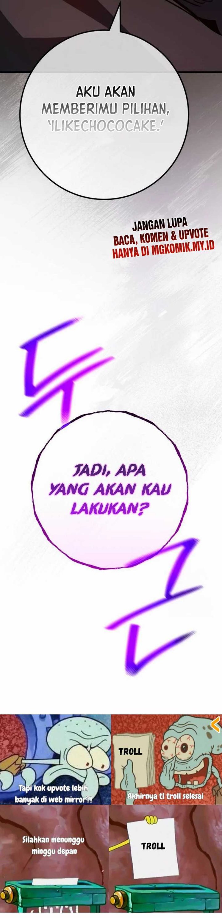 The Game’s Top Troll (The Game’s Greatest Troll) Chapter 112 Gambar 60