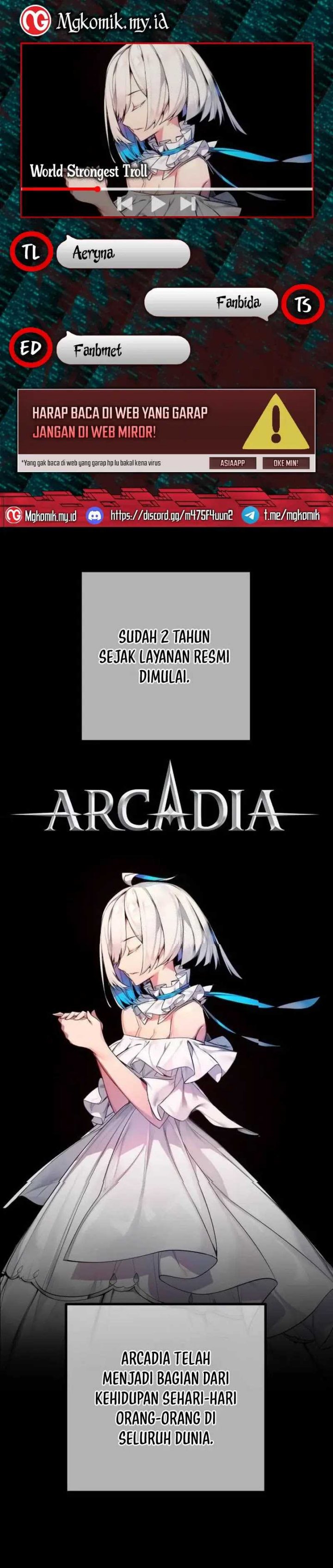 The Game’s Top Troll (The Game’s Greatest Troll) Chapter 128 Gambar 1