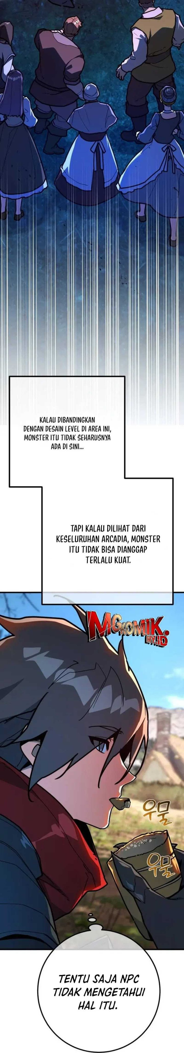 The Game’s Top Troll (The Game’s Greatest Troll) Chapter 128 Gambar 23