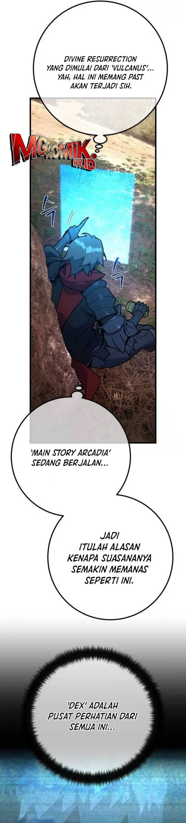 The Game’s Top Troll (The Game’s Greatest Troll) Chapter 128 Gambar 25