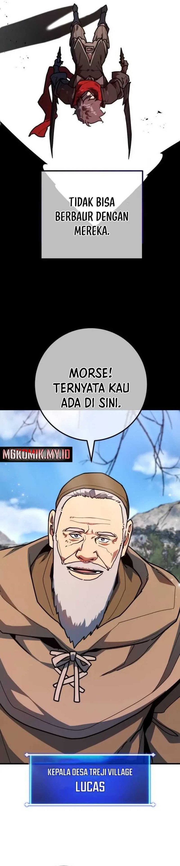 The Game’s Top Troll (The Game’s Greatest Troll) Chapter 128 Gambar 33