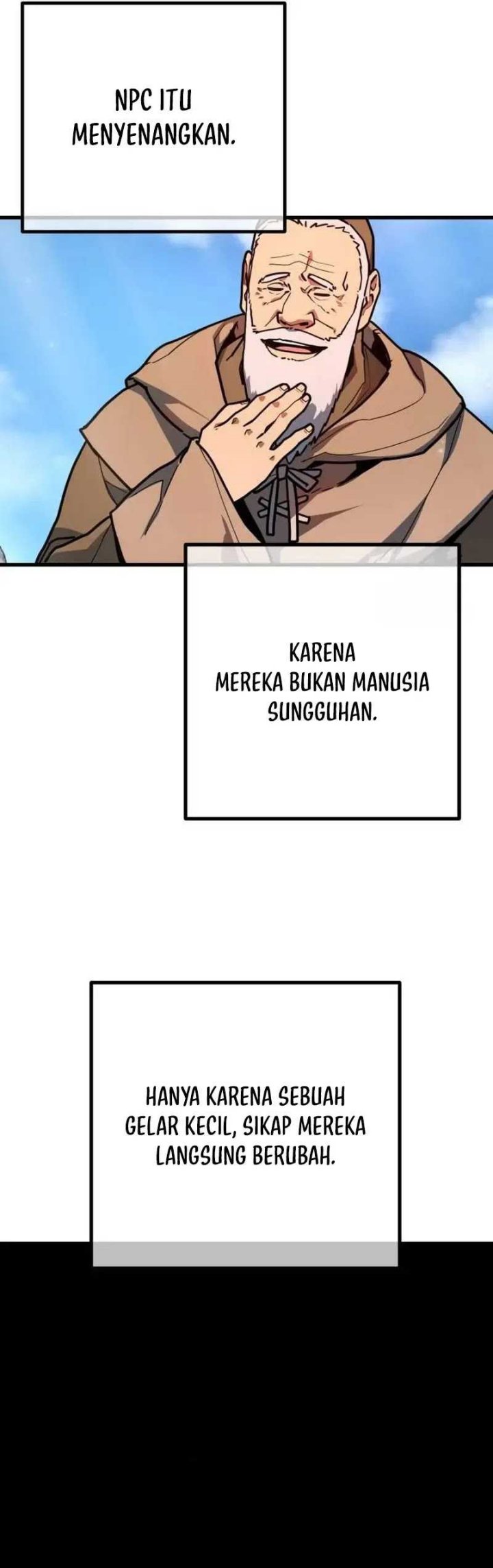 The Game’s Top Troll (The Game’s Greatest Troll) Chapter 128 Gambar 35