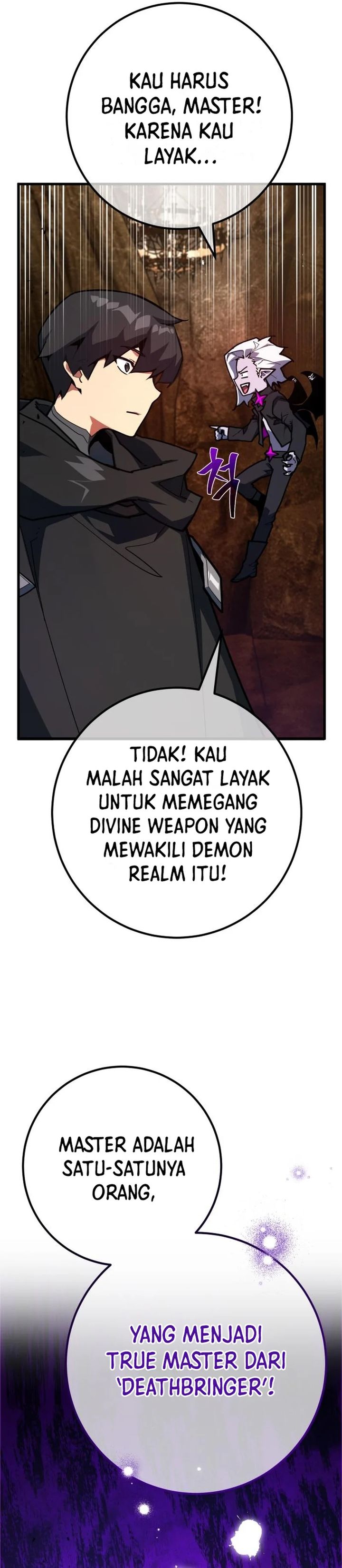 The Game’s Top Troll (The Game’s Greatest Troll) Chapter 133 Gambar 32