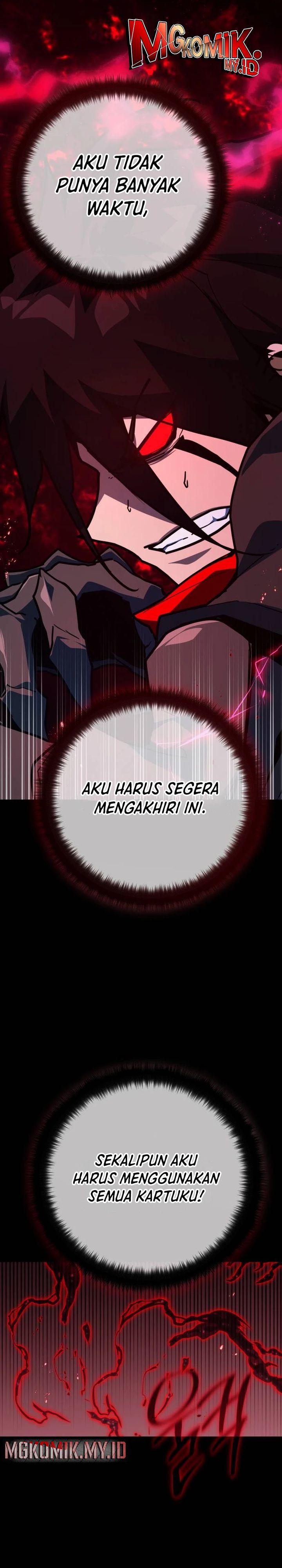 The Game’s Top Troll (The Game’s Greatest Troll) Chapter 134 Gambar 15